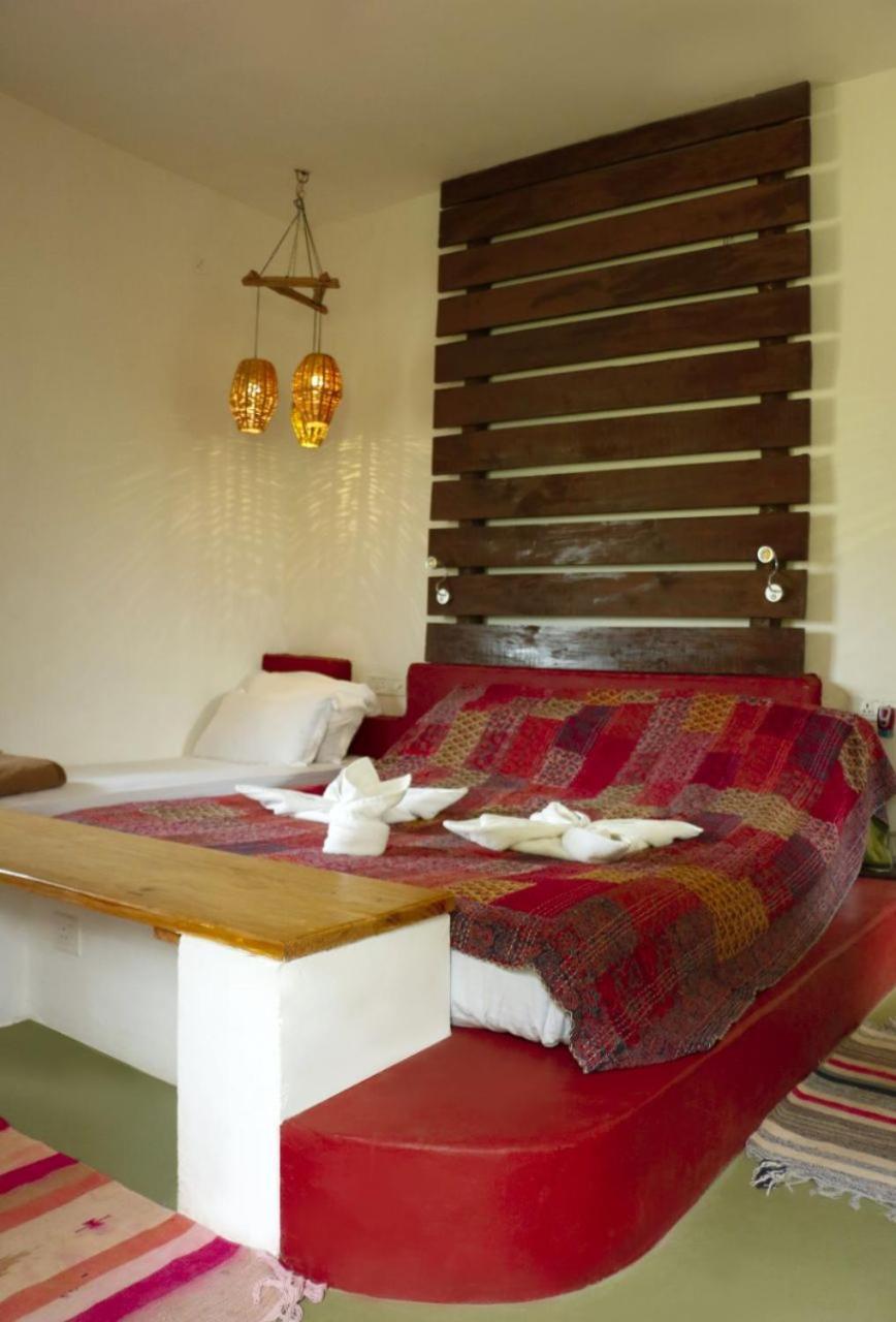 Kohka Wilderness Camp Hotel Seoni  Zewnętrze zdjęcie