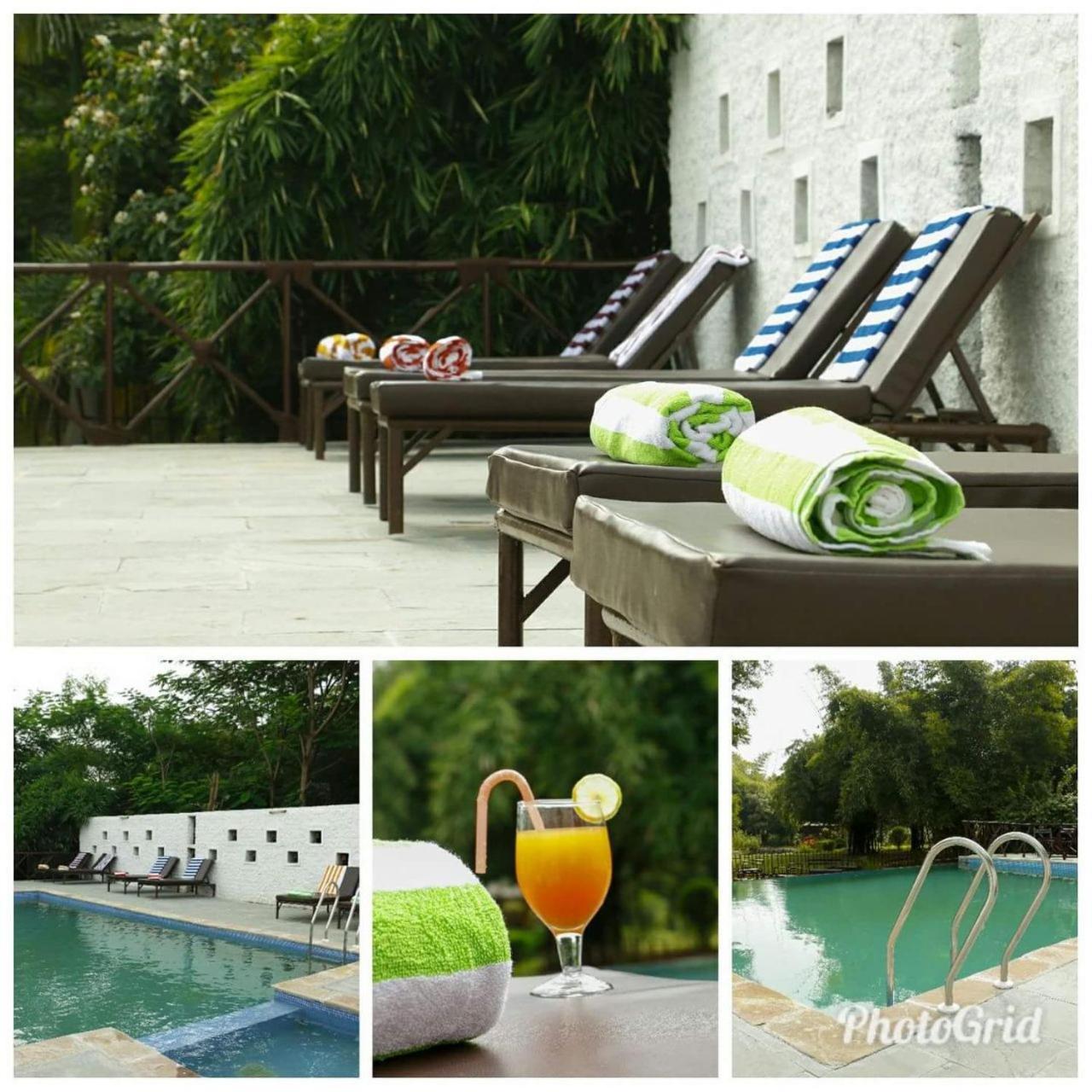Kohka Wilderness Camp Hotel Seoni  Zewnętrze zdjęcie